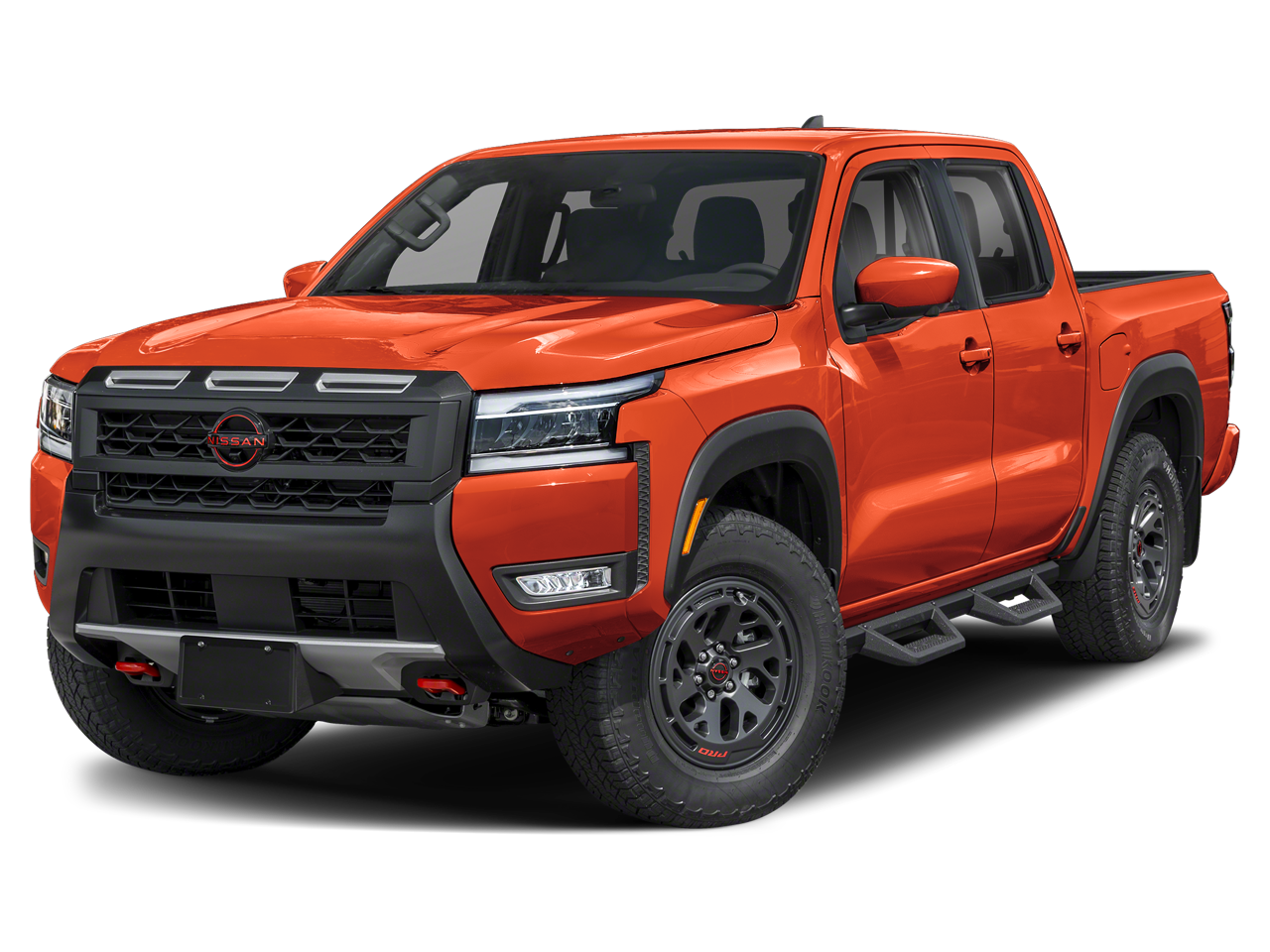 2026 Nissan Frontier PRO-4X Crew Cab 4X4's photo