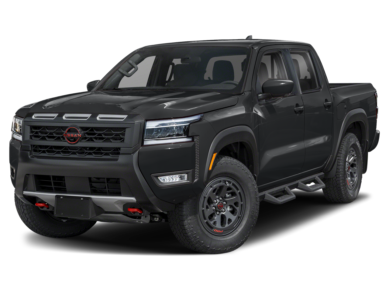 2026 Nissan Frontier's photo