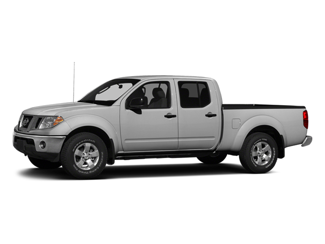 2013 Nissan Frontier SV