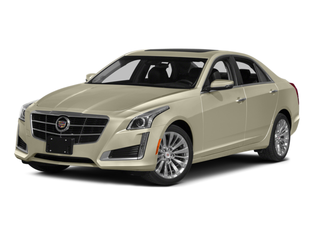 2014 Cadillac CTS Sedan RWD
