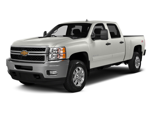 2014 Chevrolet Silverado 3500HD LTZ