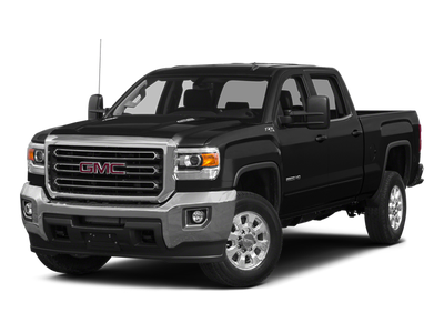 2015 GMC Sierra 2500HD available WiFi Denali