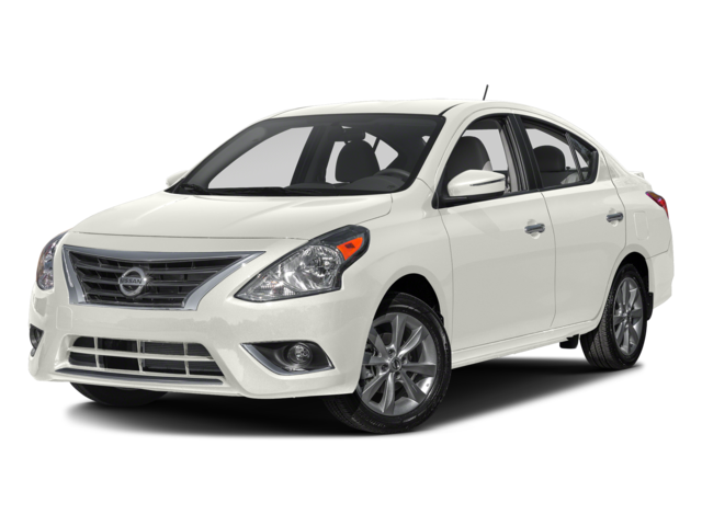 2016 Nissan Versa SL