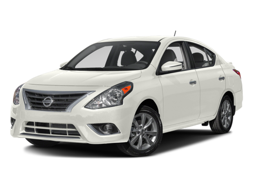 2016 Nissan Versa SL