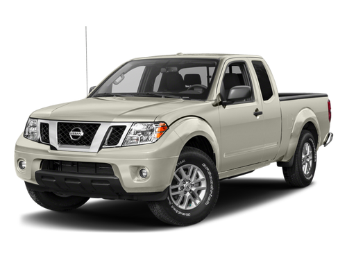 2017 Nissan Frontier SV V6