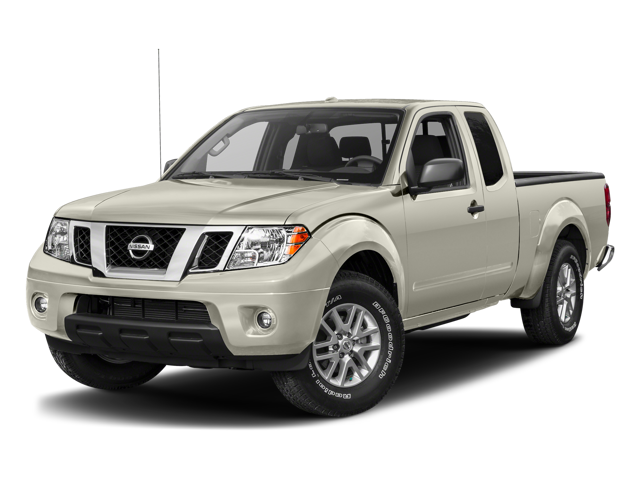 2017 Nissan Frontier SV V6