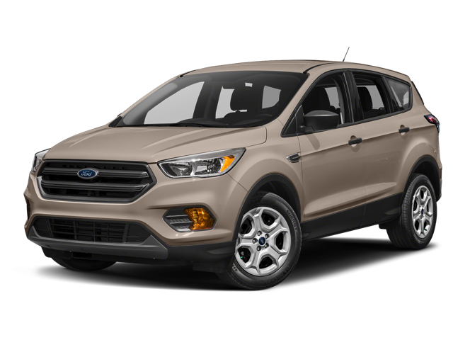2018 Ford Escape S's photo