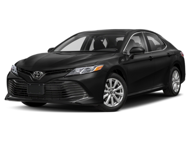 2018 Toyota Camry 2.5 Auto LE's photo