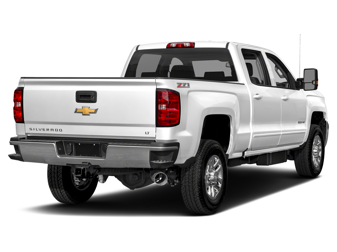 2015 Chevrolet Silverado 2500HD Built After Aug 14 LT