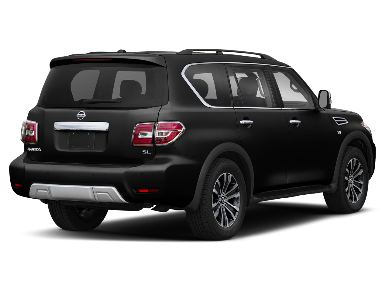 Used 2019 Nissan Armada SL with VIN JN8AY2ND9KX010366 for sale in Clanton, AL