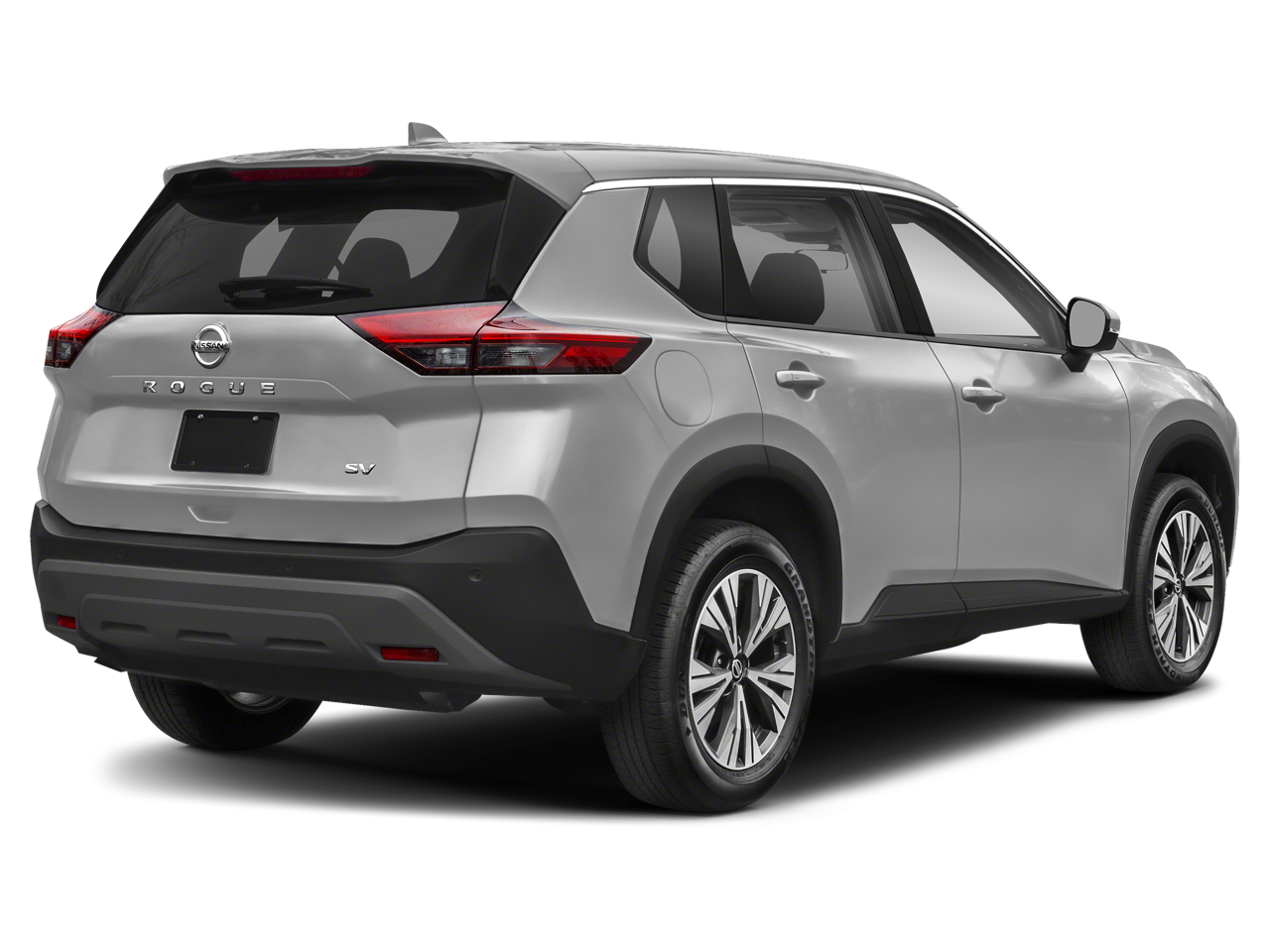 Used 2021 Nissan Rogue SV with VIN 5N1AT3BA4MC804191 for sale in Clanton, AL