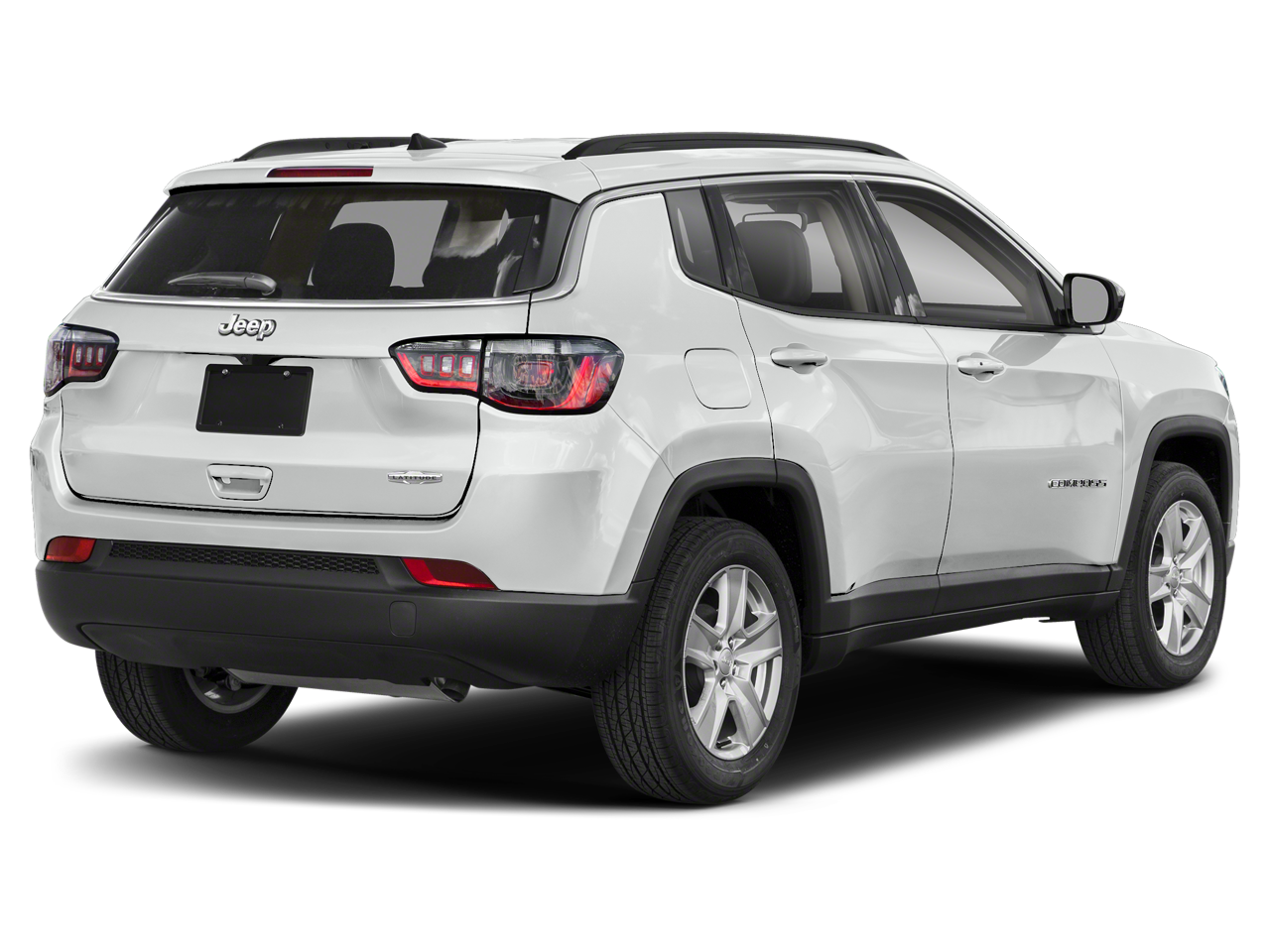 Used 2022 Jeep Compass Latitude with VIN 3C4NJCBB5NT140137 for sale in Clanton, AL