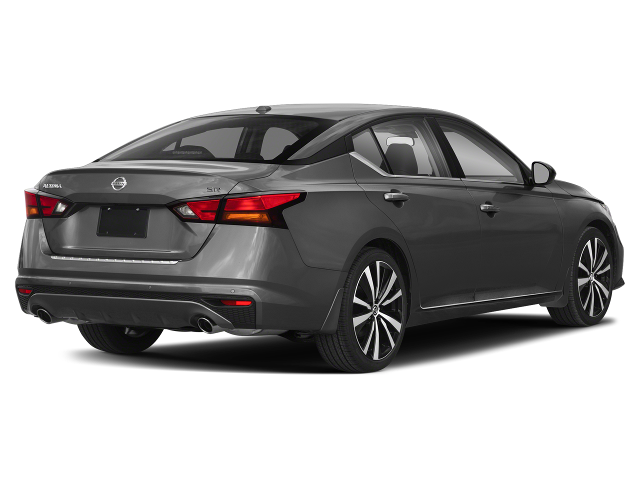 Used 2022 Nissan Altima SR with VIN 1N4BL4CVXNN396629 for sale in Clanton, AL