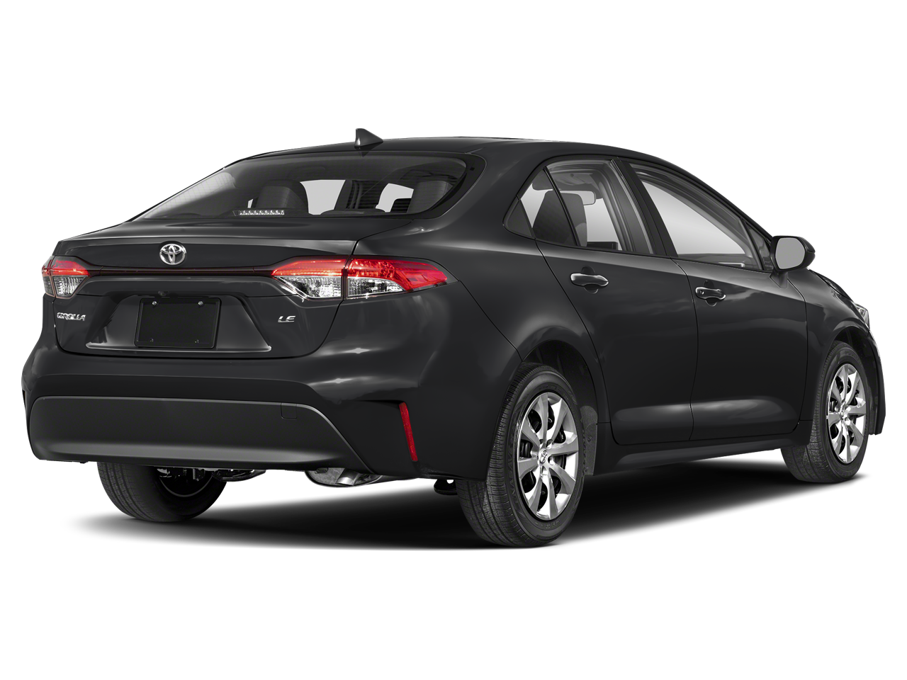 Used 2023 Toyota Corolla LE with VIN 5YFB4MDE4PP022304 for sale in Clanton, AL
