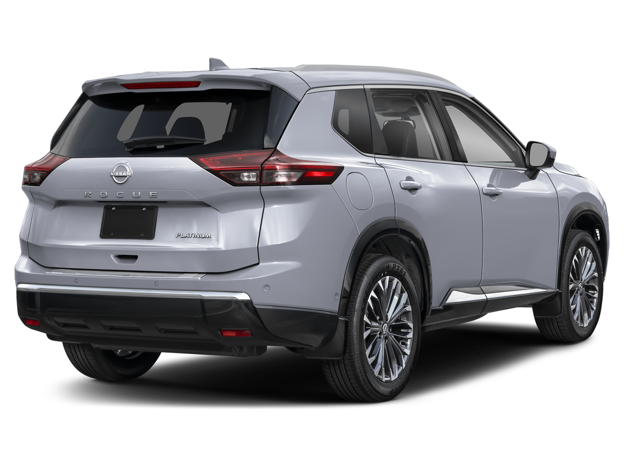 2025 Nissan Rogue Platinum - Photo 36