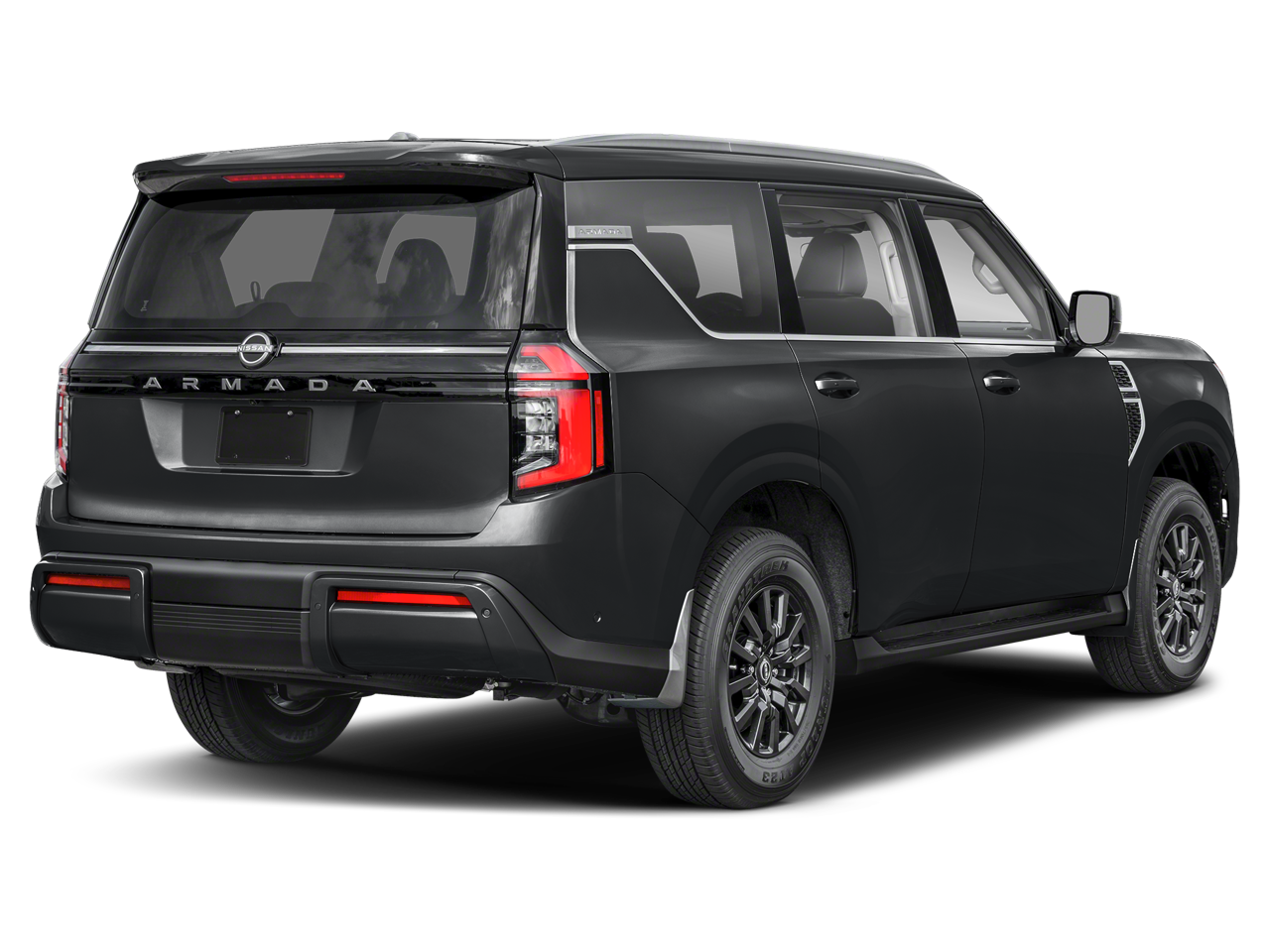 2026 Nissan Armada SV - Photo 34