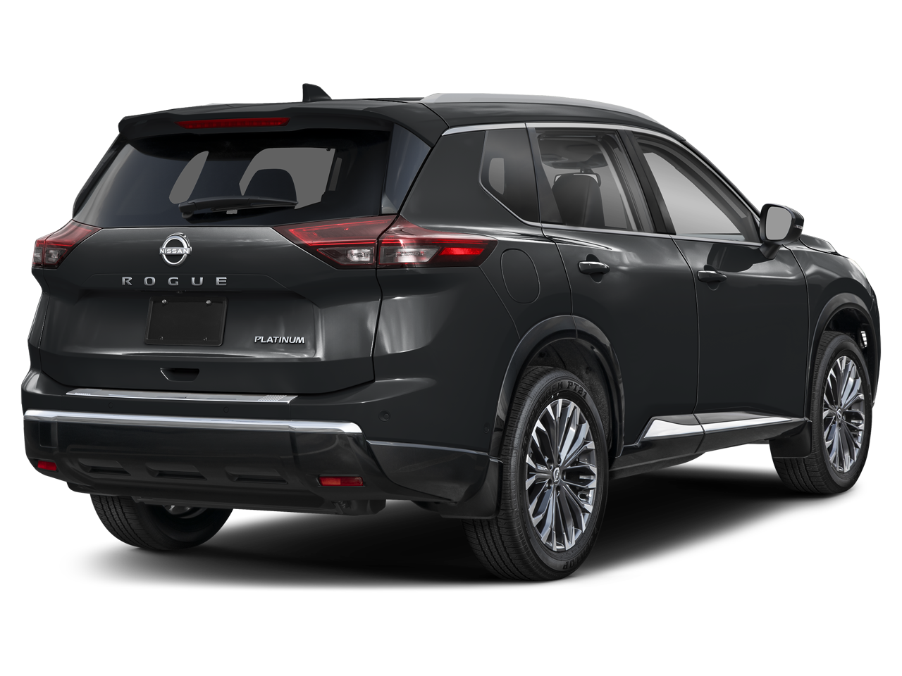 2026 Nissan Rogue Platinum - Photo 36