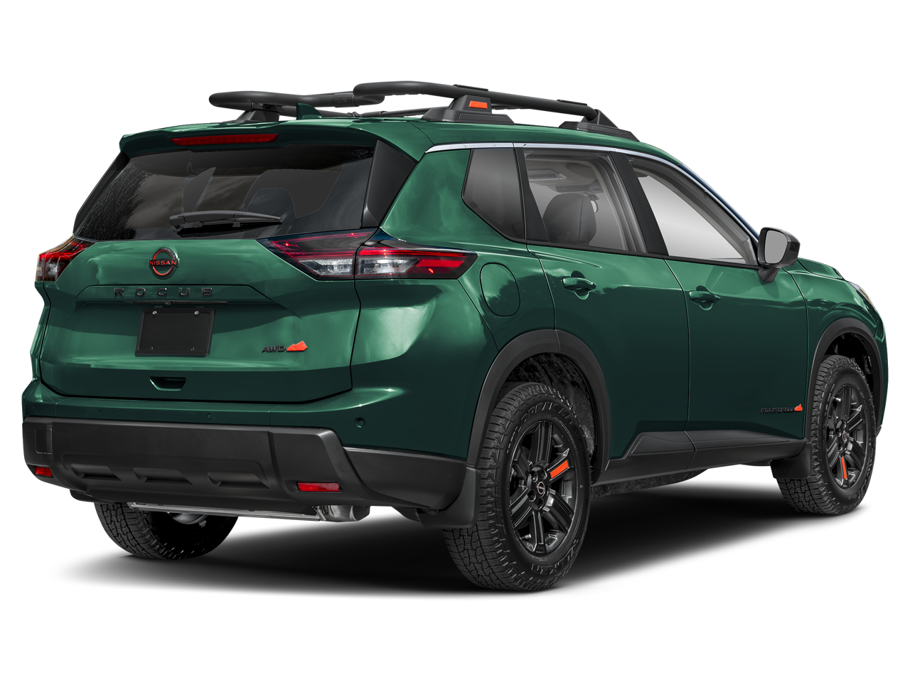 2026 Nissan Rogue SV photo 2