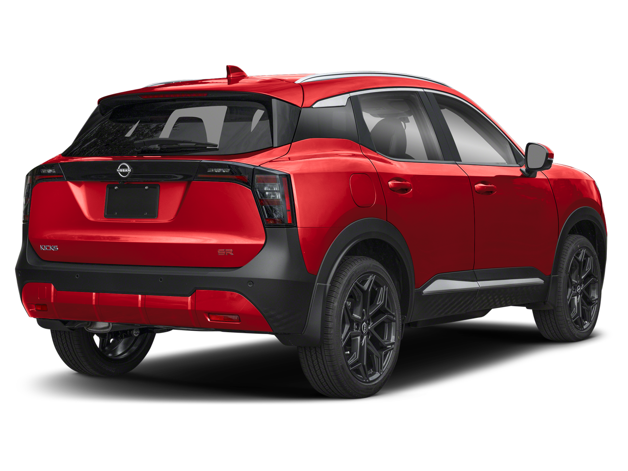 2026 Nissan KICKS SR - Photo 36