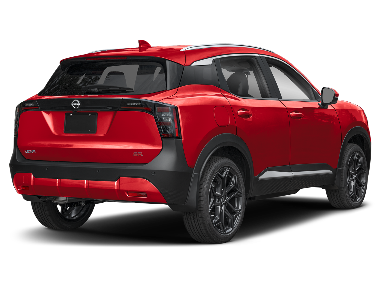 2026 Nissan KICKS SR - Photo 36