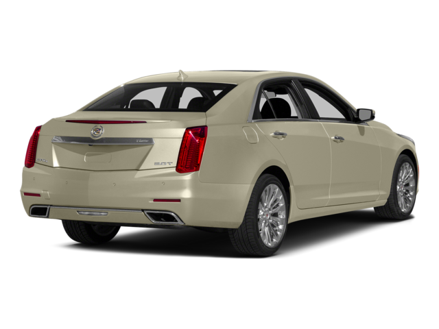 2014 Cadillac CTS Sedan RWD