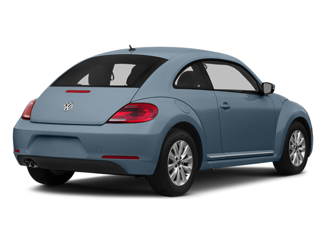 2014 Volkswagen Beetle 1.8T