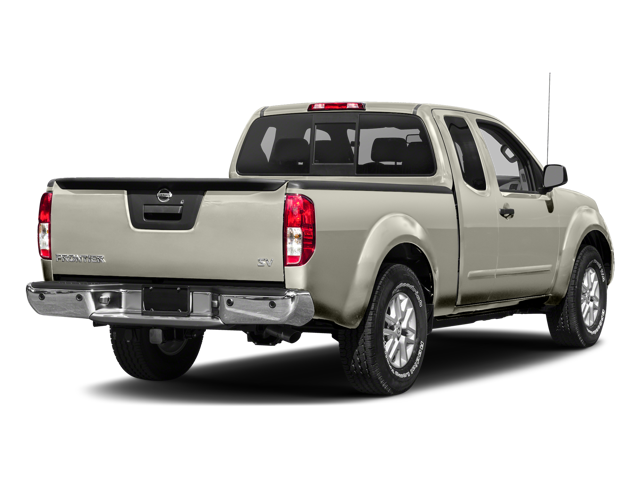 2017 Nissan Frontier SV V6