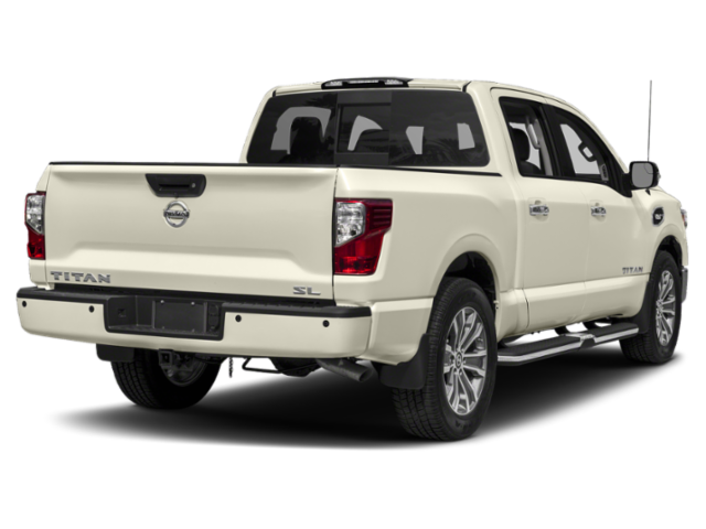 2018 Nissan Titan SL photo 2