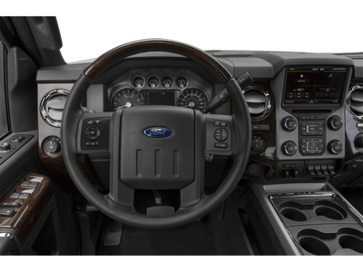 2015 Ford Super Duty F-250 SRW Lariat