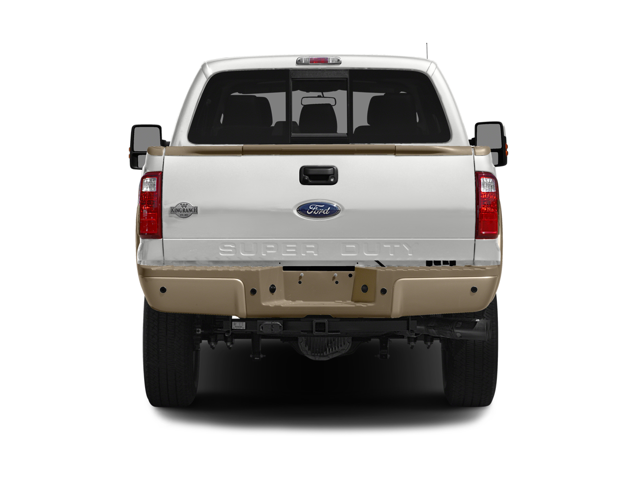 2015 Ford Super Duty F-250 SRW Lariat