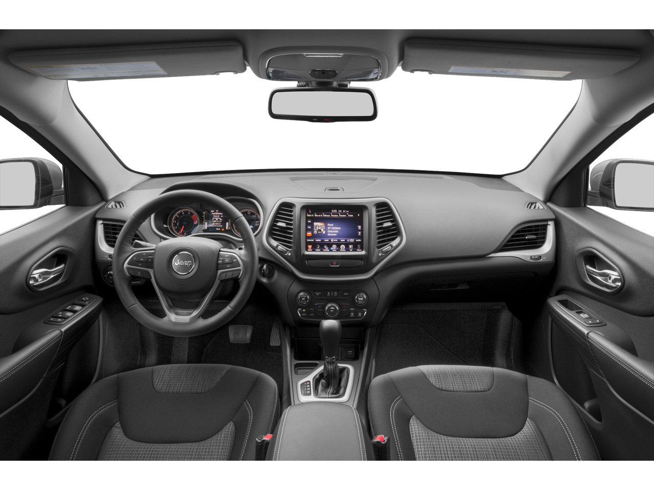 2015 Jeep Cherokee Latitude Altitude