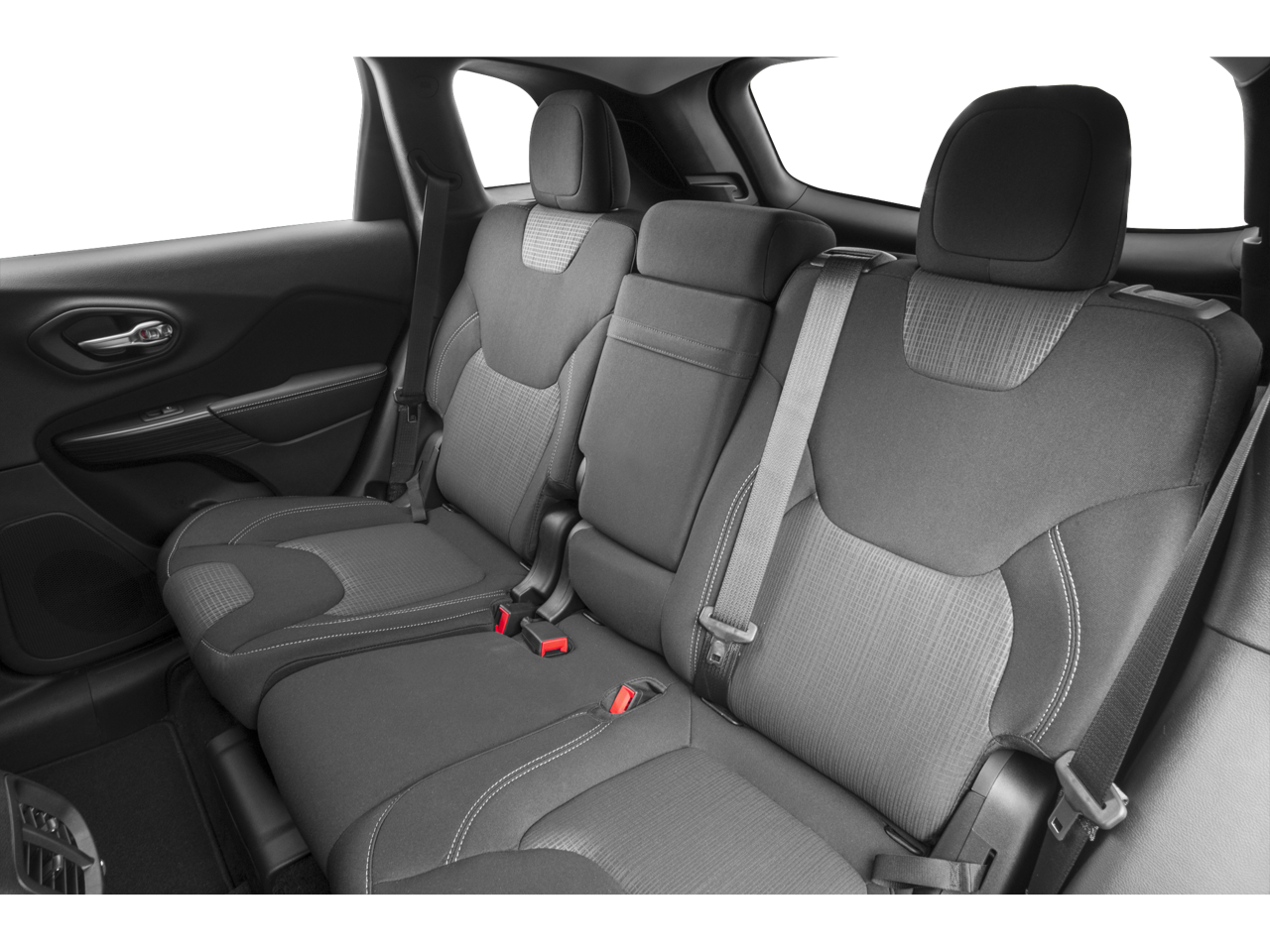 2015 Jeep Cherokee Latitude Altitude