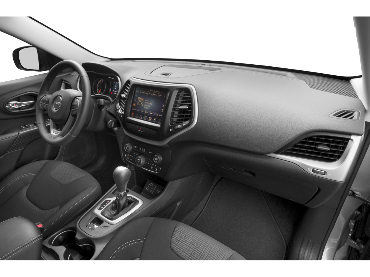 2015 Jeep Cherokee Latitude Altitude