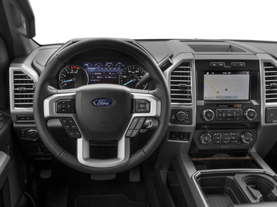 2018 Ford Super Duty F-250 SRW LARIAT