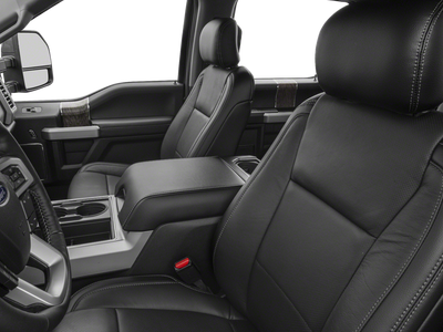 2018 Ford Super Duty F-250 SRW LARIAT