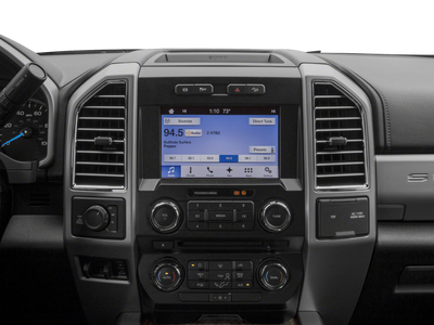 2018 Ford Super Duty F-250 SRW LARIAT