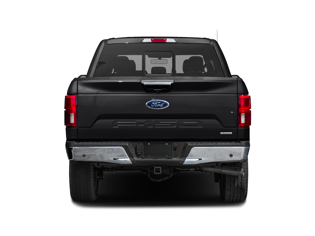 2019 Ford F-150 Lariat photo 4