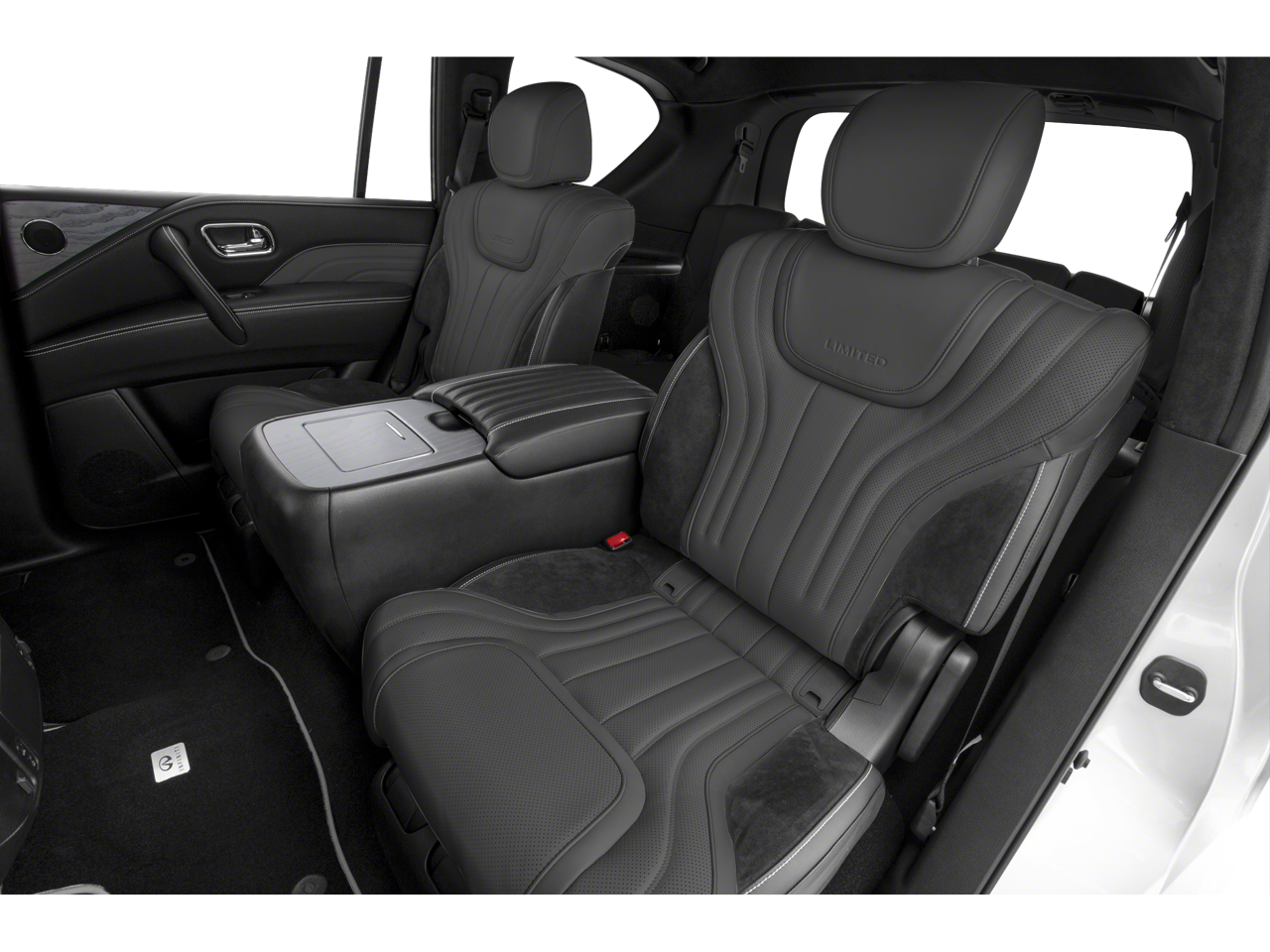 2019 INFINITI QX80 LIMITED