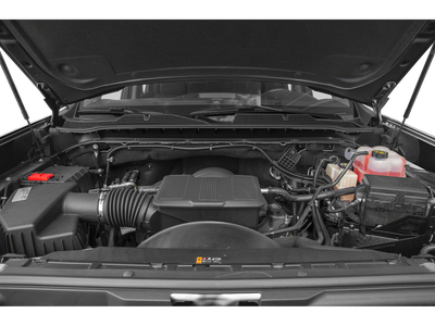 2020 Chevrolet Silverado 2500HD LTZ