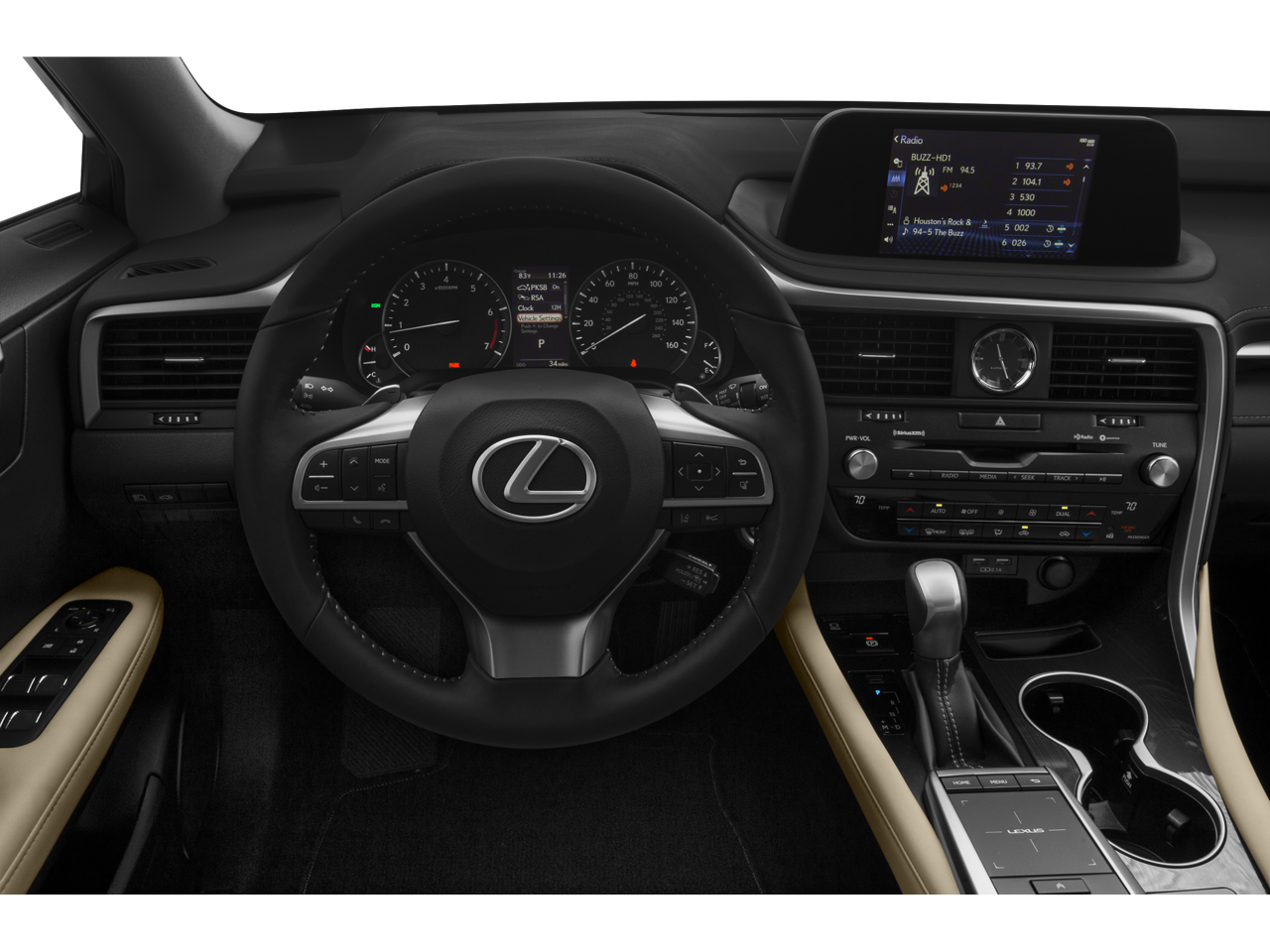 2020 Lexus RX RX 350