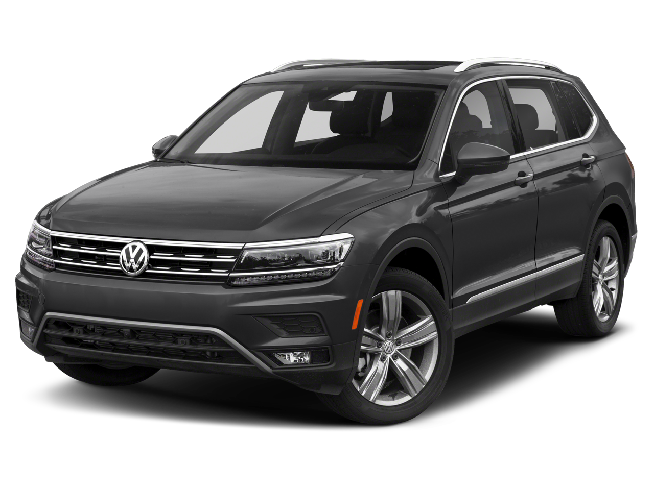 2020 Volkswagen Tiguan 2.0T SEL's photo