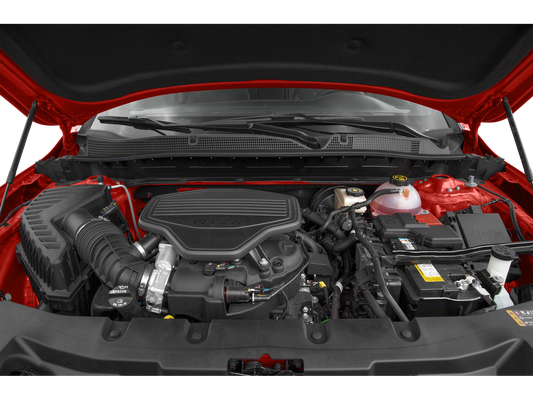 2021 Chevrolet Blazer RS in Birmingham, AL - McKinnon Nissan