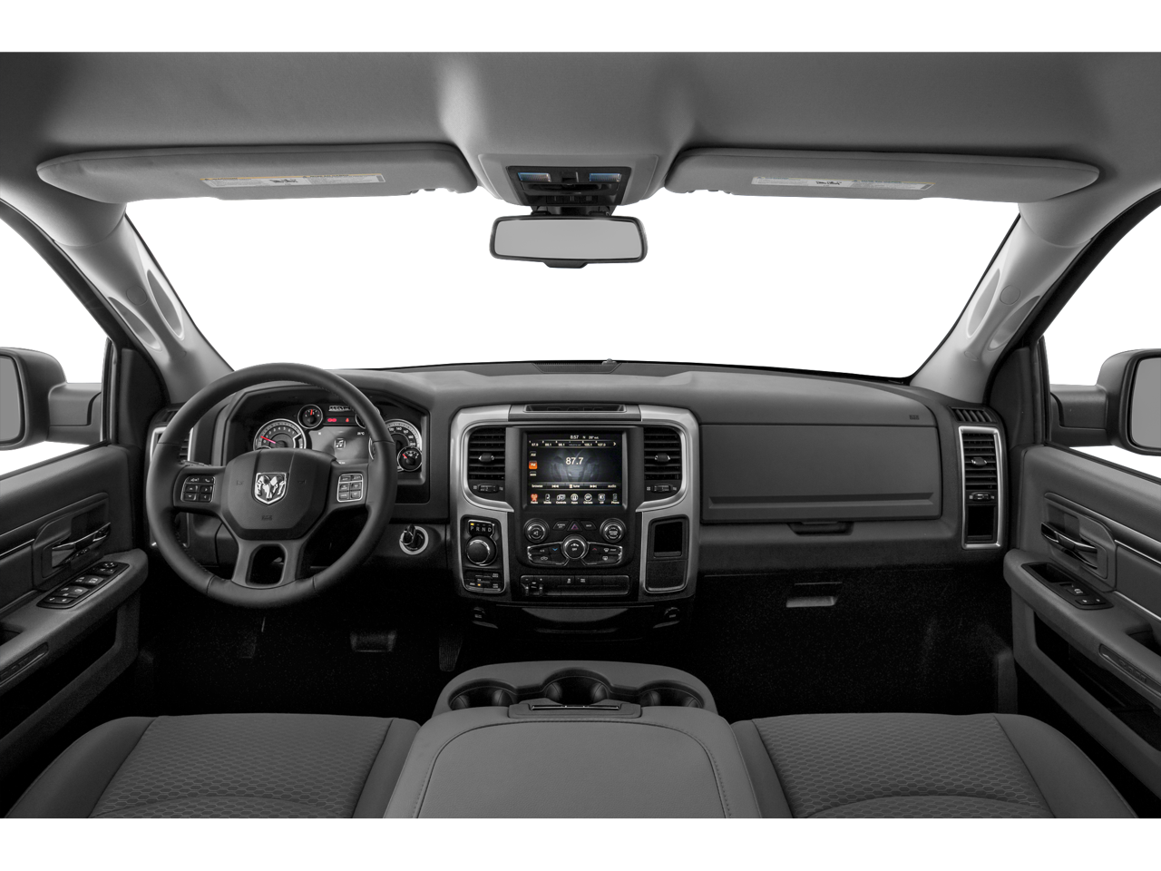 2021 RAM 1500 Classic Warlock