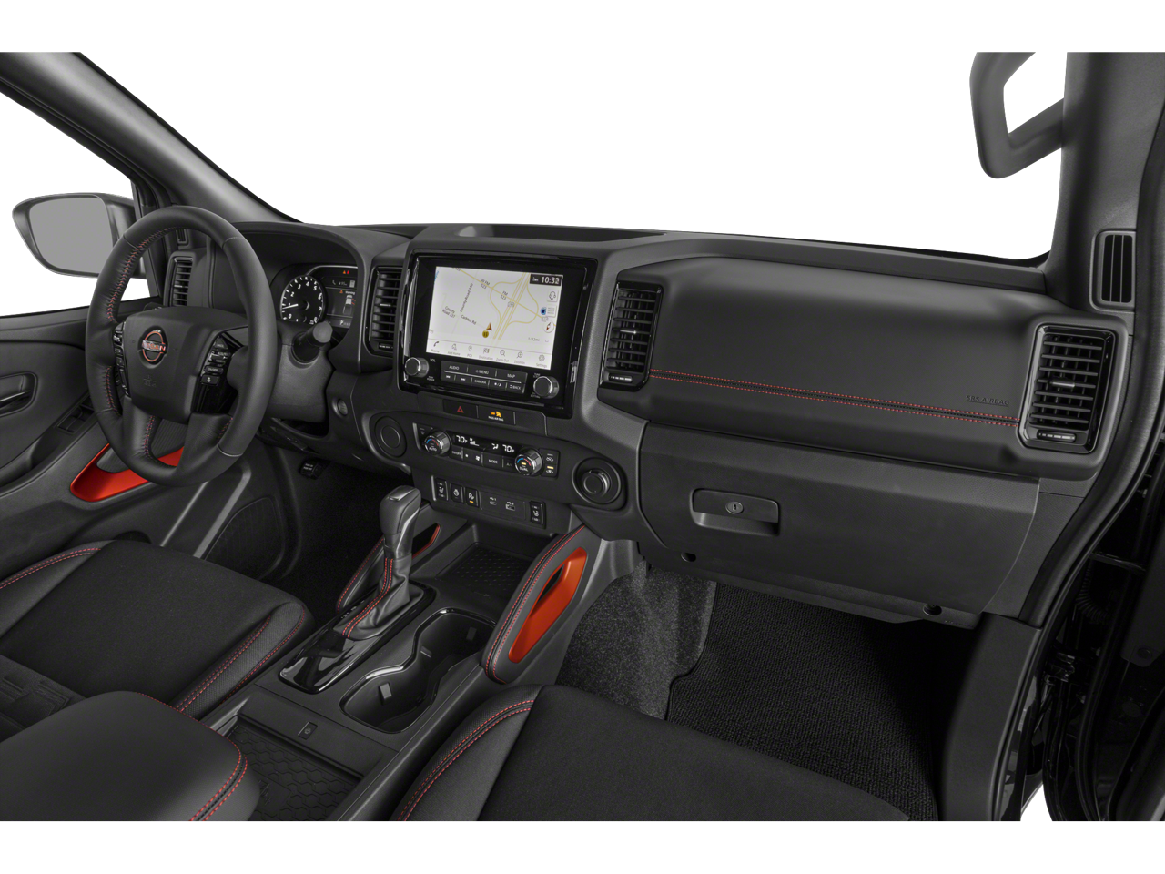 2022 Nissan Frontier PRO-X