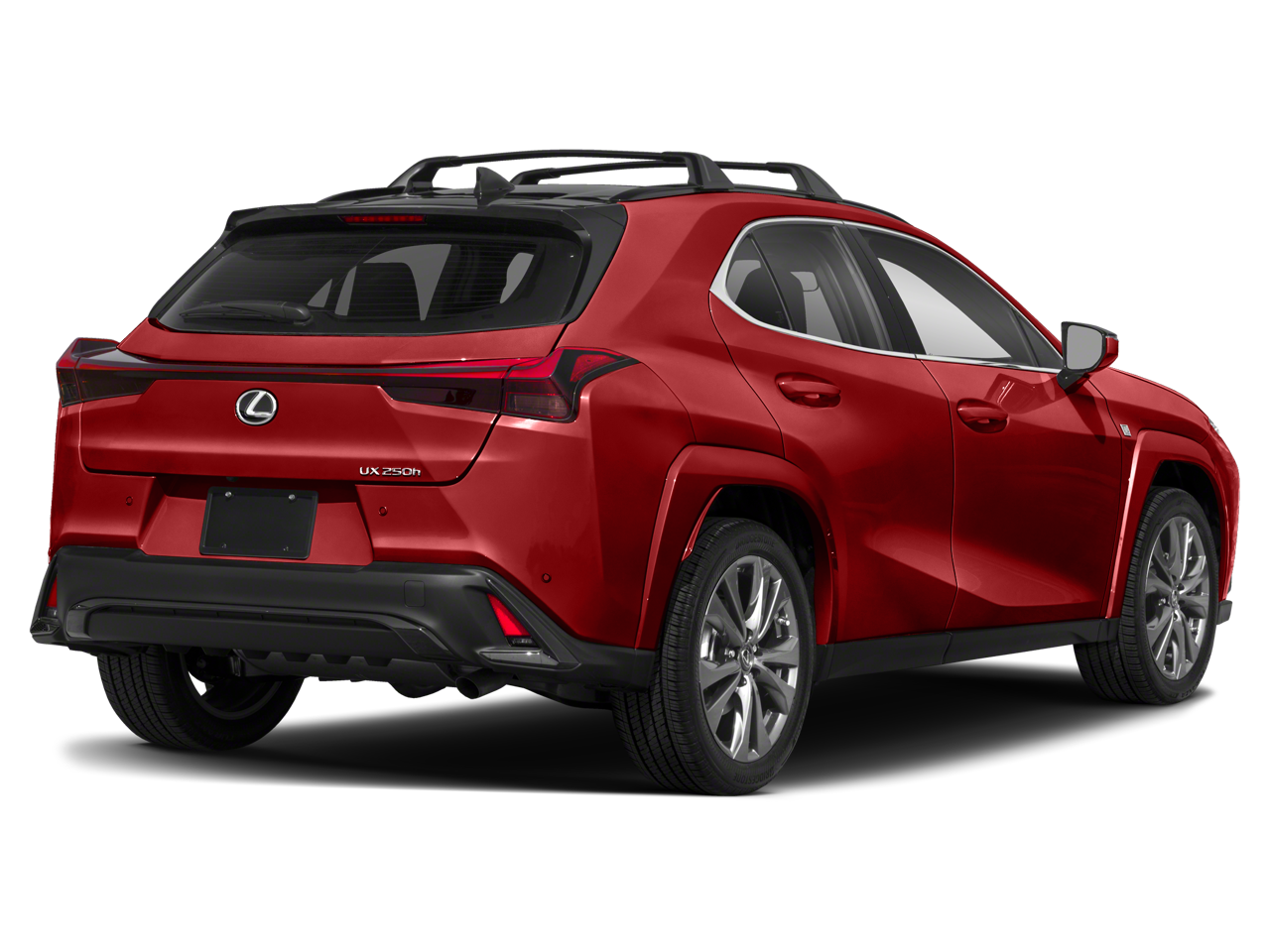 2023 Lexus UX UX 250h F SPORT Handling