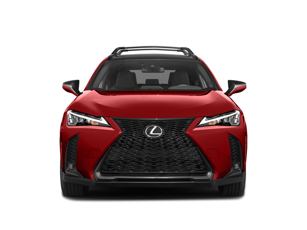 2023 Lexus UX UX 250h F SPORT Handling