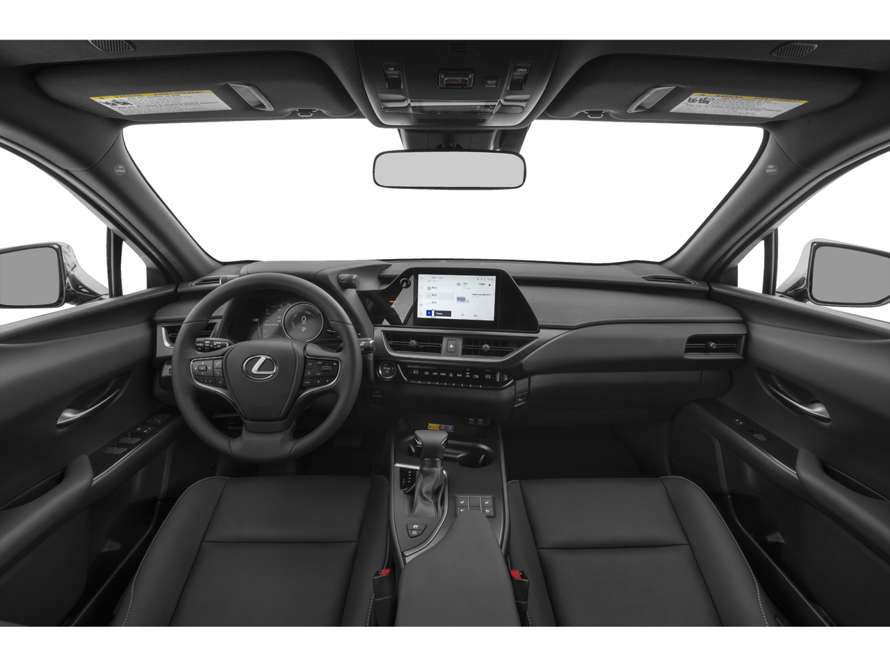 2023 Lexus UX UX 250h F SPORT Handling