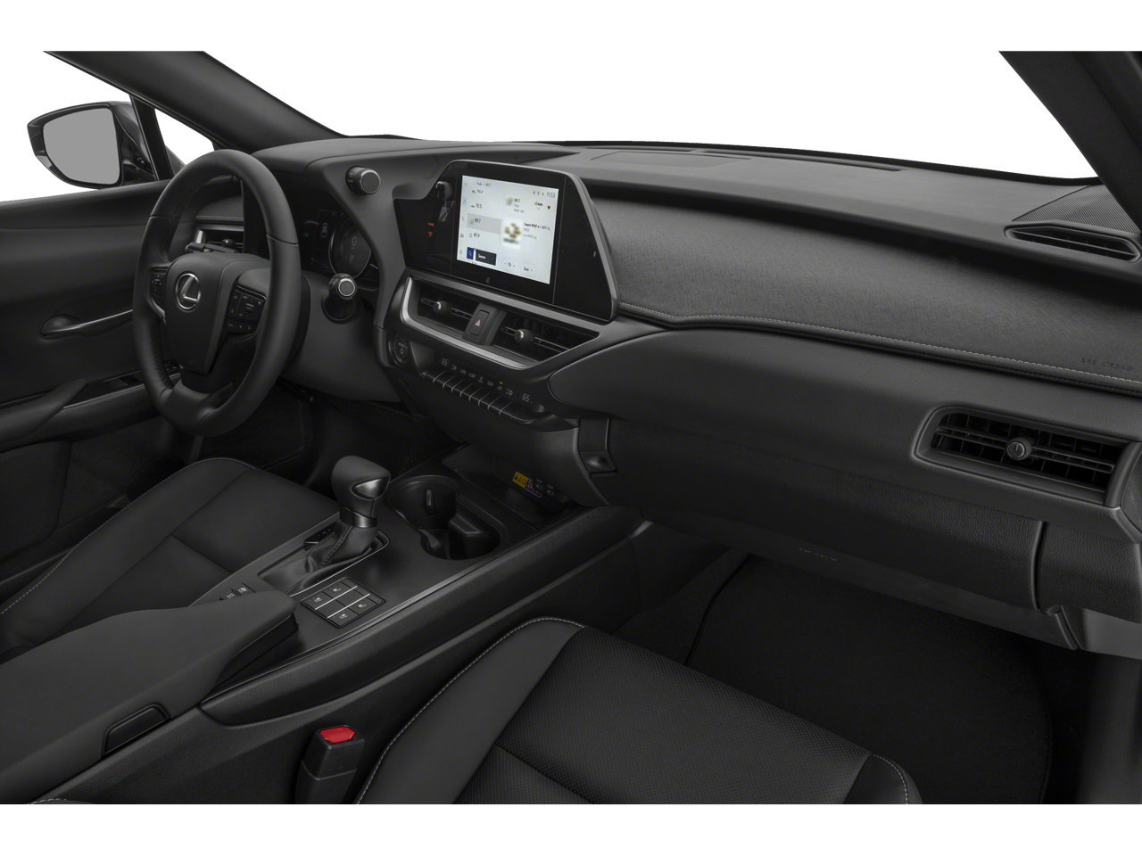 2023 Lexus UX UX 250h F SPORT Handling