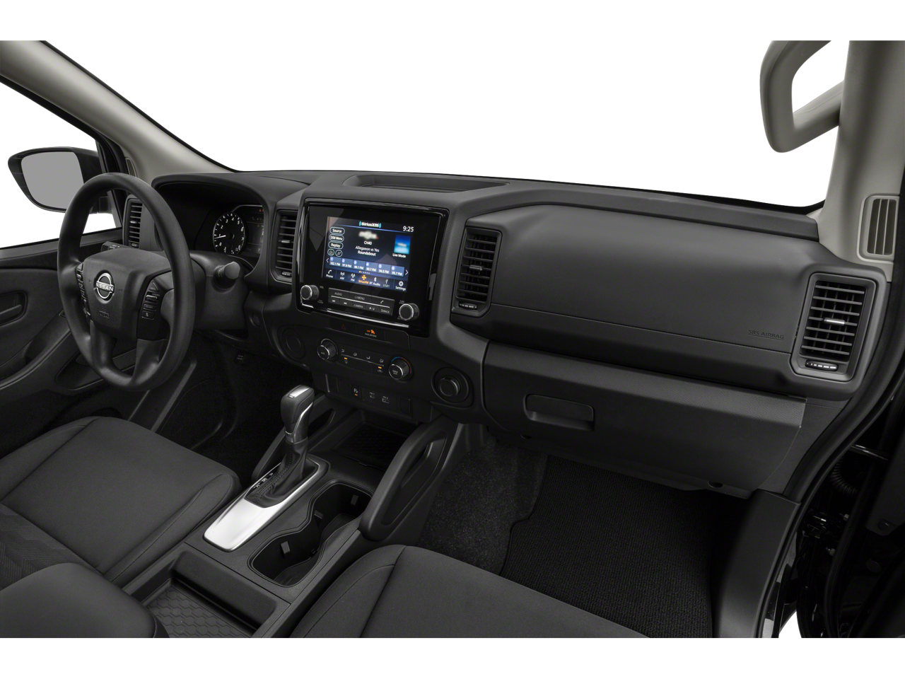 2023 Nissan Frontier S