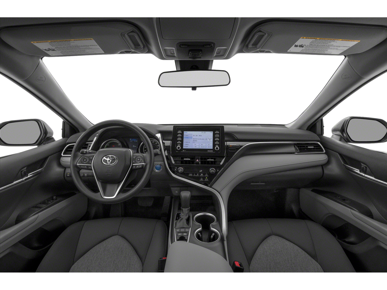2023 Toyota Camry Hybrid SE Nightshade